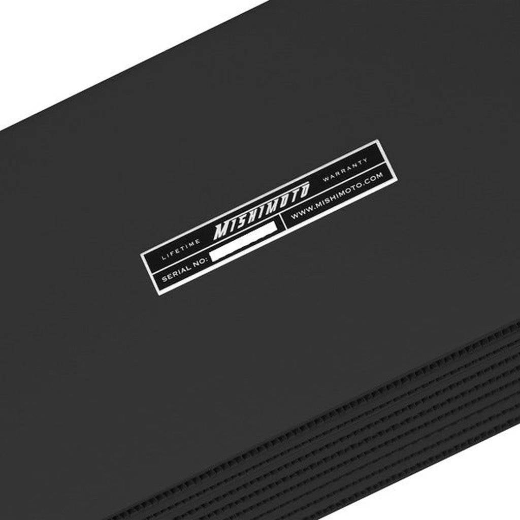 MISHIMOTO MMINT-E90-07B Intercooler for BMW 1 Series 135/135is/M 2008-2013/3 Series 335i/xi/is 2007-2013/Z4 35i/35is 2009-2013/X1 xDrive35i 2013 Photo-7