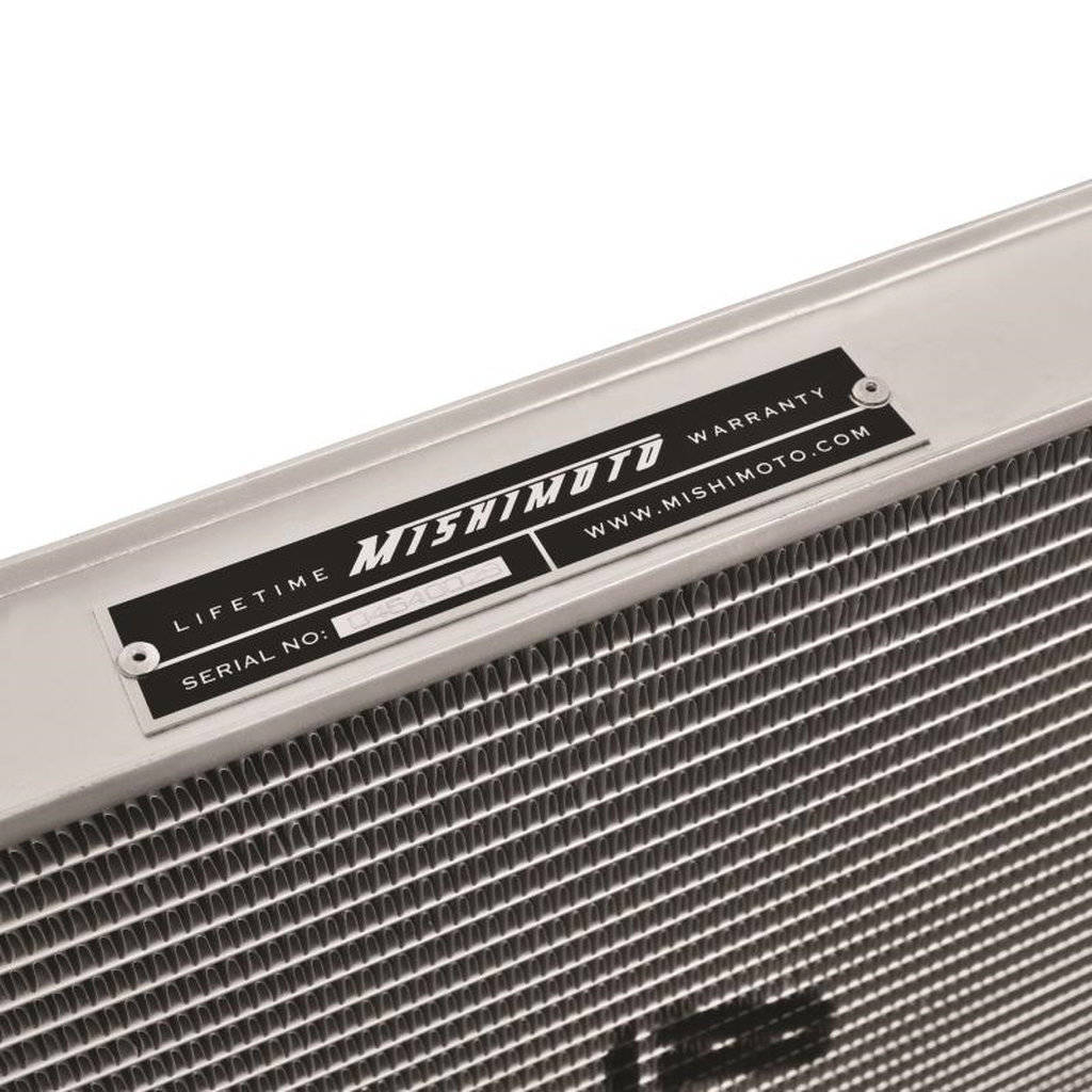 MISHIMOTO MMRAD-CEL-89 TOYOTA Celica GT4 Performance Aluminum Radiator, 1989-1993 Photo-4