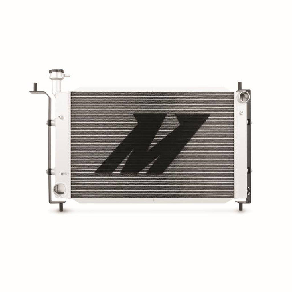 MISHIMOTO MMRAD-MUS-94B FORD Mustang Bracketed Aluminum Radiator Photo-6