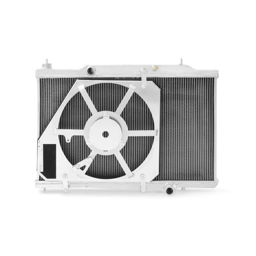MISHIMOTO MMRAD-FIST-14K FORD Fiesta ST Radiator and Fan Shroud Assembly, 2014+ Photo-6