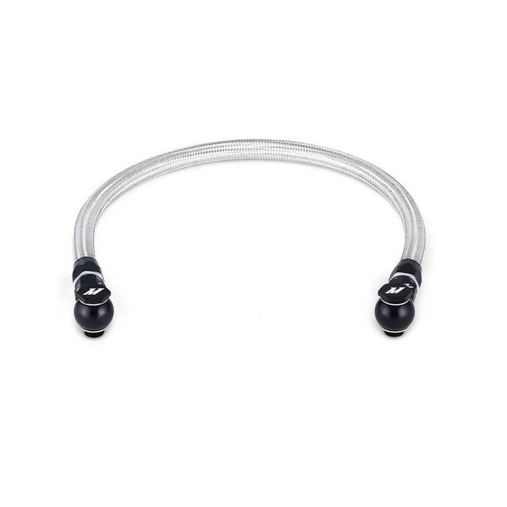 MISHIMOTO MMSBH-RX8-04 MAZDA RX8 Primary Replacement Oil Line, 2004-2011 Photo-1