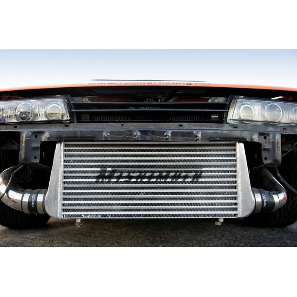 MISHIMOTO MMINT-UM UNIVERSAL Intercooler M-Line Photo-5