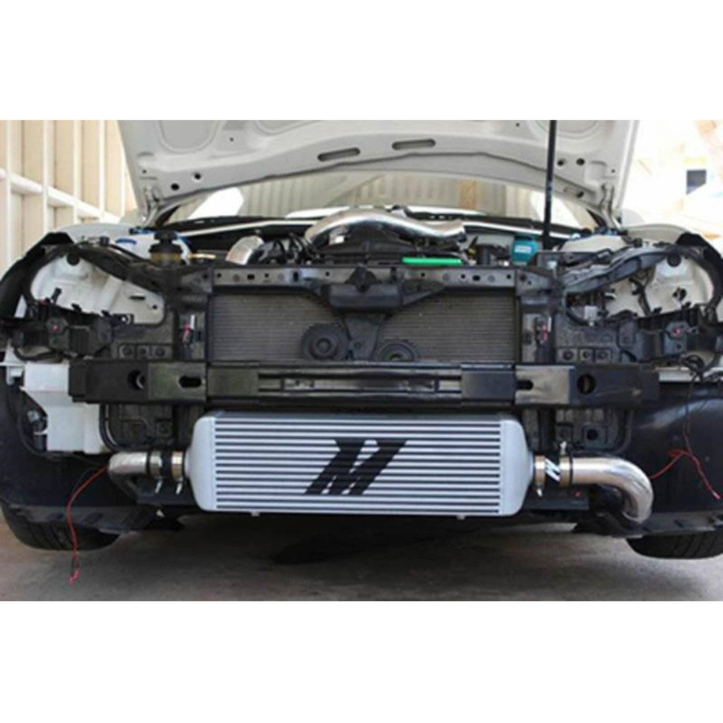 MISHIMOTO MMINT-UJ UNIVERSAL Intercooler J-Line Photo-7