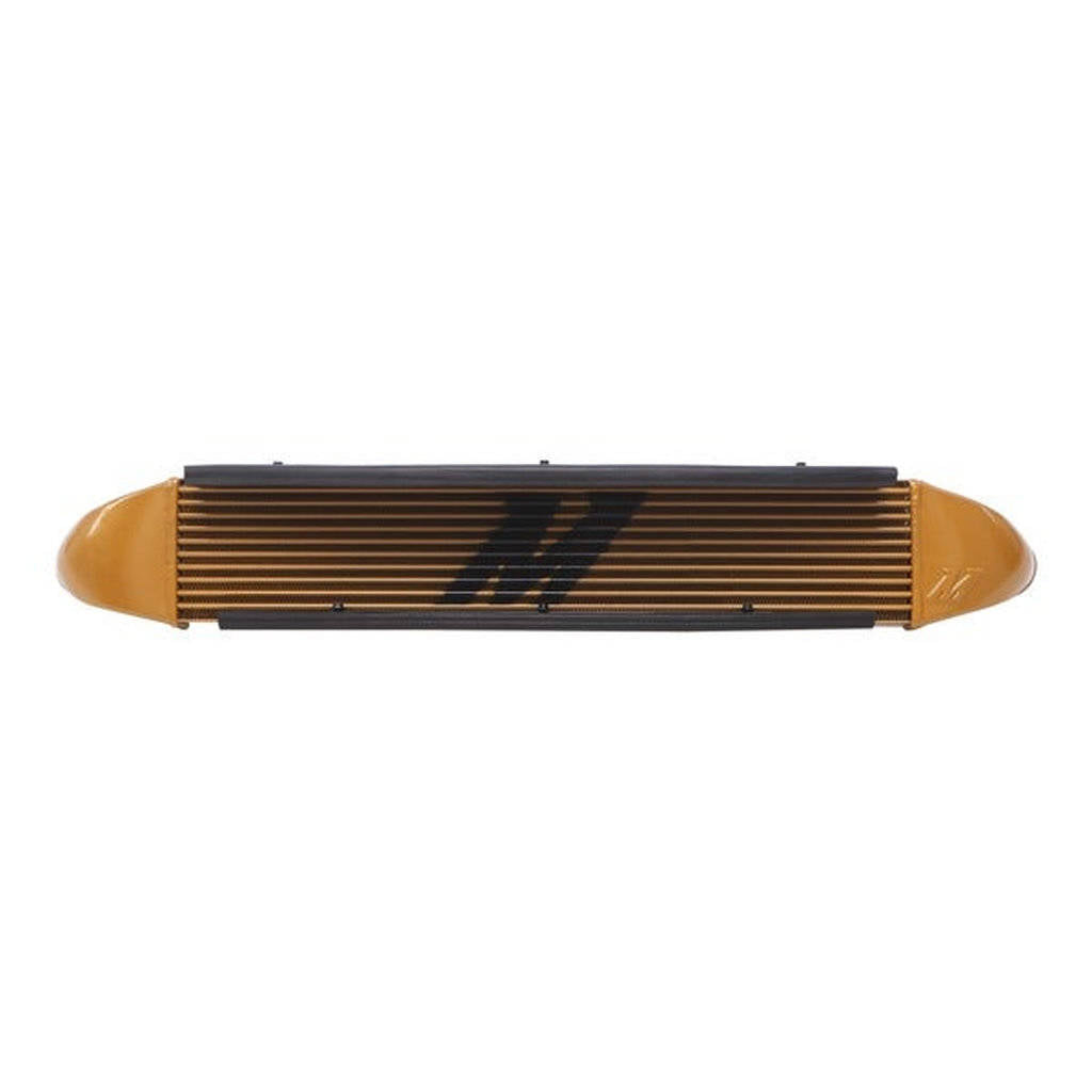 MISHIMOTO MMINT-FIST-14G FORD Fiesta ST Performance Intercooler, 2014+ Gold Photo-1