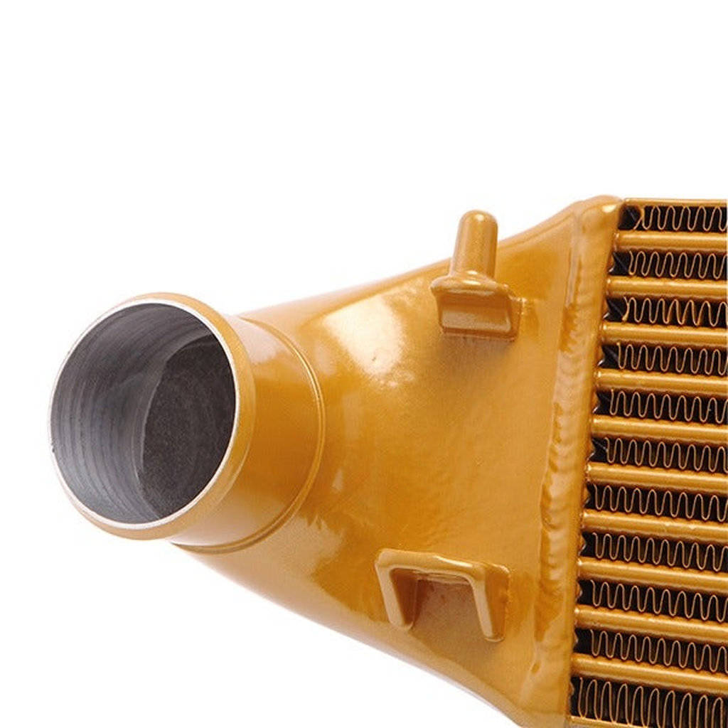 MISHIMOTO MMINT-FIST-14G FORD Fiesta ST Performance Intercooler, 2014+ Gold Photo-5