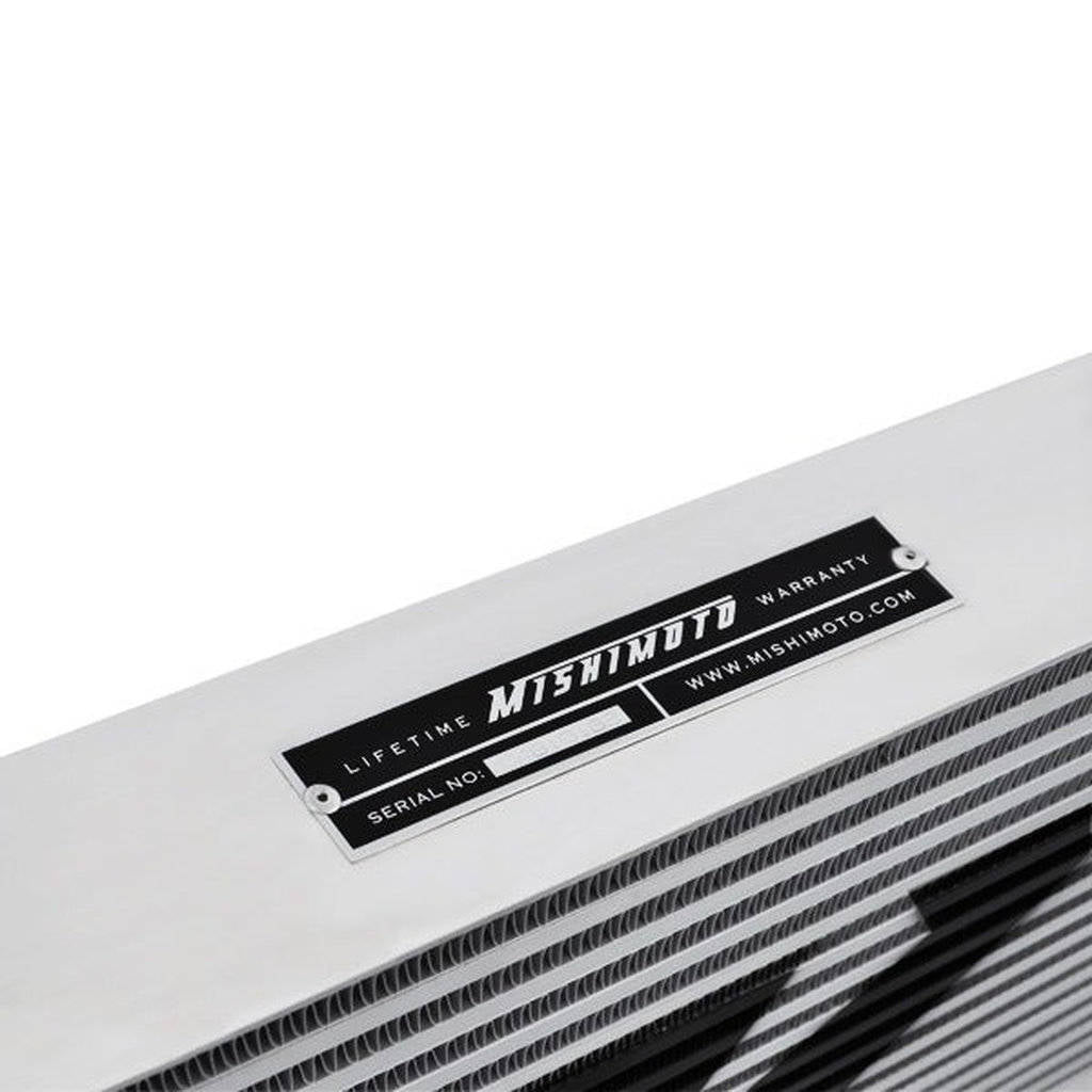 MISHIMOTO MMINT-US UNIVERSAL Intercooler S-Line Photo-3