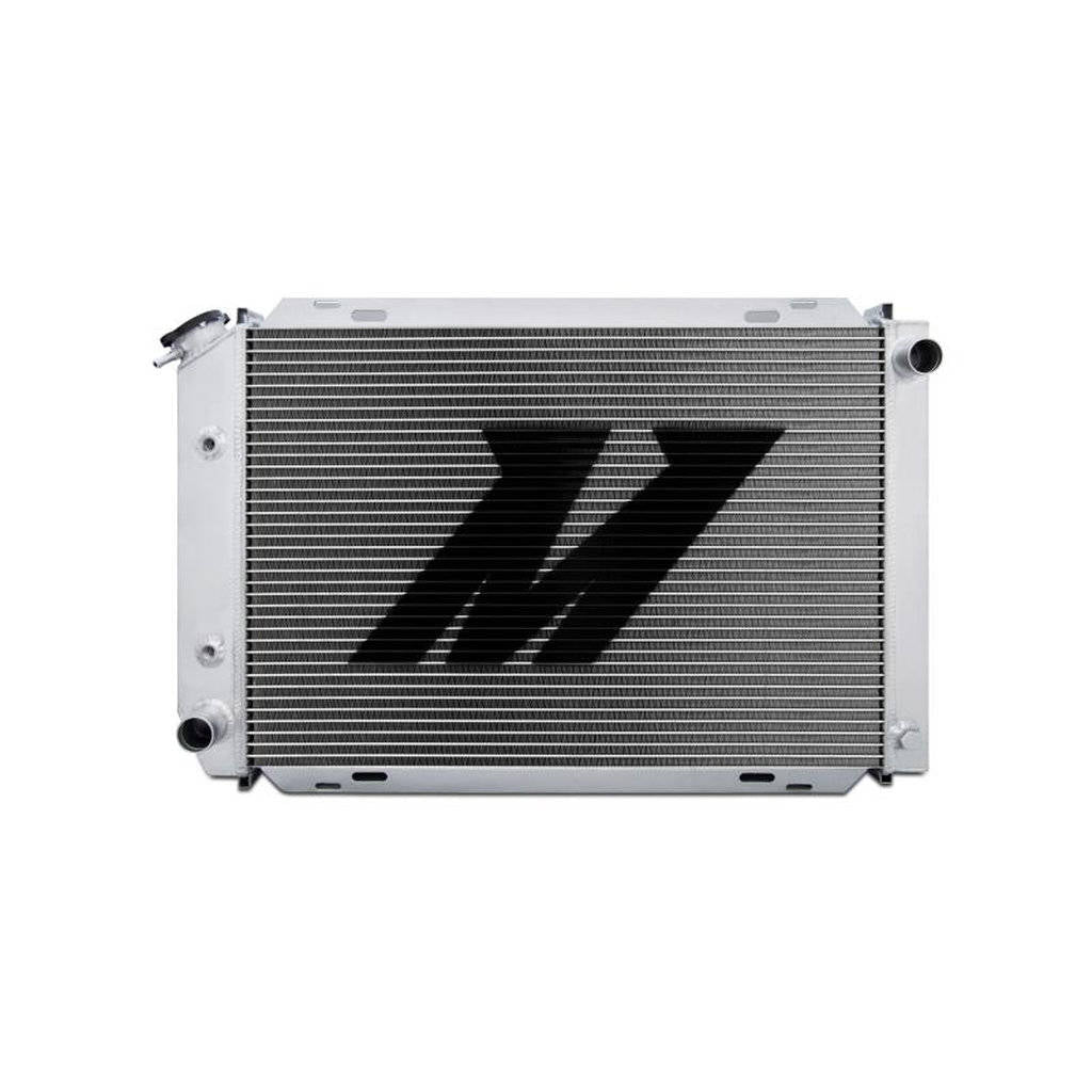 MISHIMOTO MMRAD-MUS-79A FORD Mustang Performance Aluminum Radiator, Automatic, 1979-1993 Photo-14