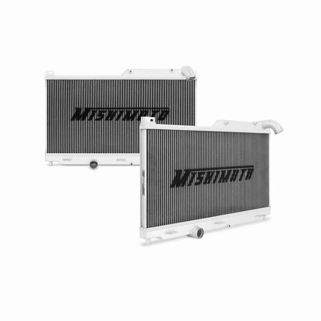 MISHIMOTO MMRAD-FD-93 MAZDA RX-7 Performance Aluminum Radiator, 1993"1995 Photo-0
