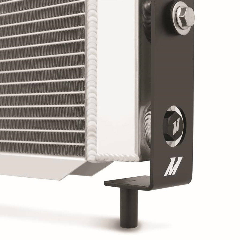 MISHIMOTO MMRAD-MUS-94BA FORD Mustang Bracketed Aluminum Radiator, 1994-1995 Automatic Photo-2