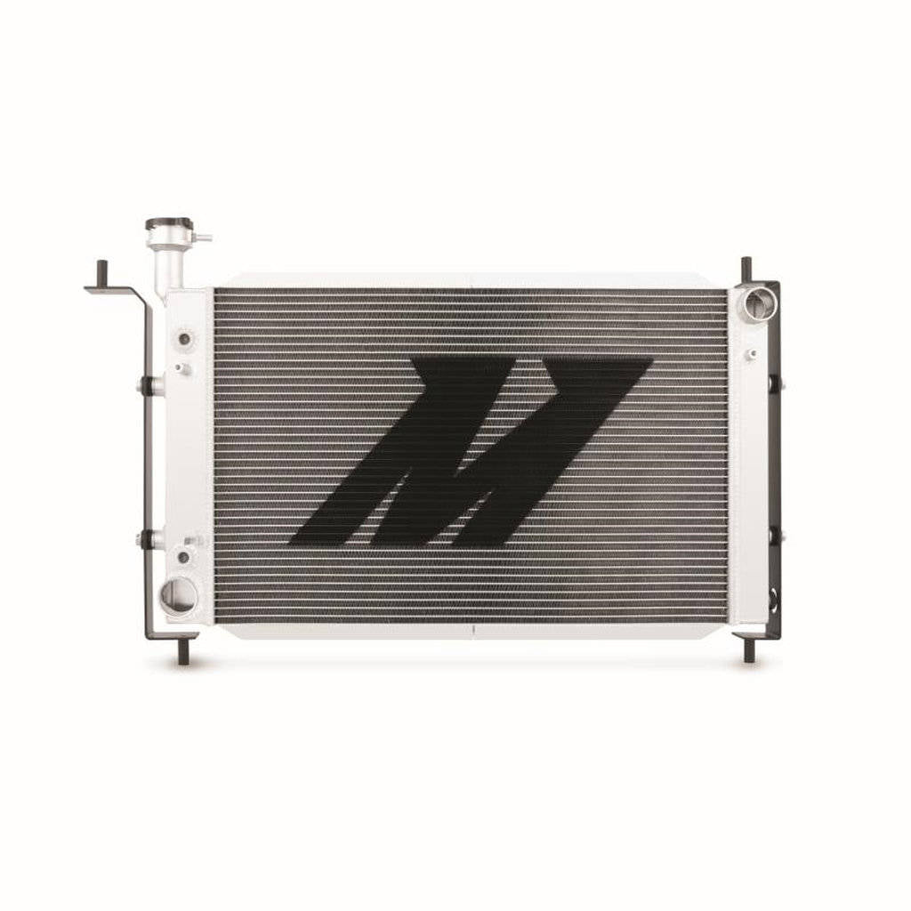 MISHIMOTO MMRAD-MUS-94BA FORD Mustang Bracketed Aluminum Radiator, 1994-1995 Automatic Photo-13