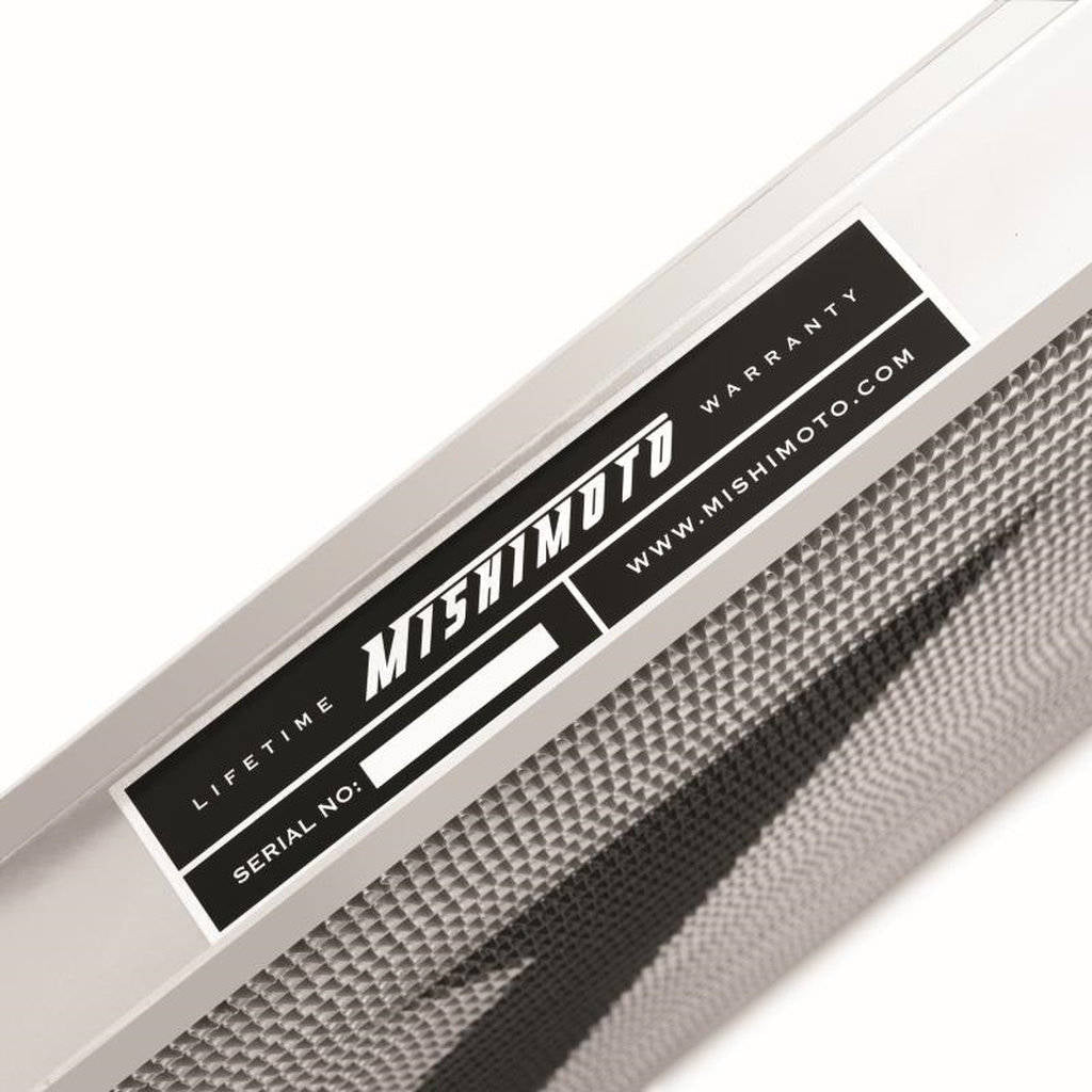 MISHIMOTO MMRAD-MUS-94BA FORD Mustang Bracketed Aluminum Radiator, 1994-1995 Automatic Photo-14