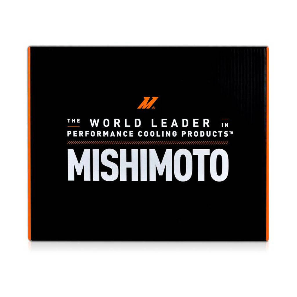 MISHIMOTO MMOC-WRX-08 SUBARU WRX Oil Cooler Kit, 2008+ Photo-4