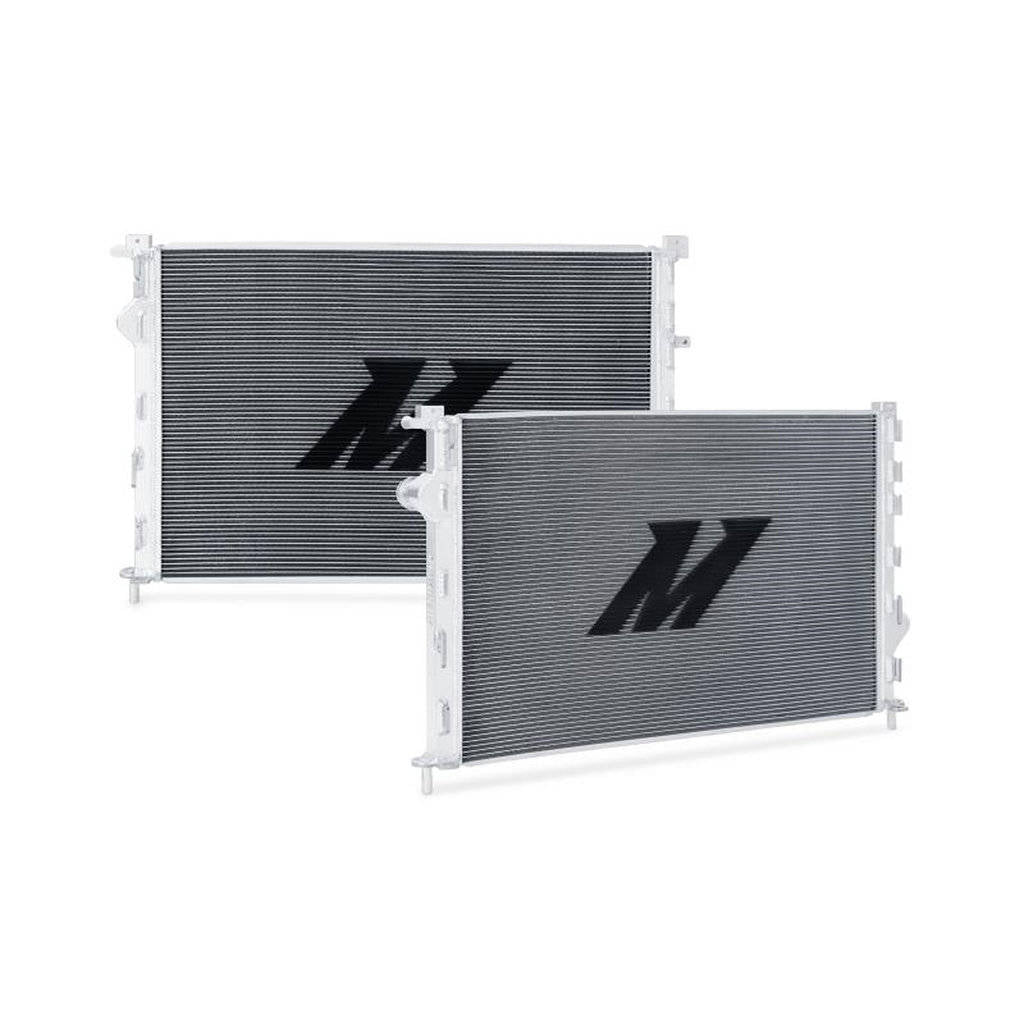 MISHIMOTO MMRAD-FOST-13 FORD Focus ST Performance Aluminum Radiator, 2013+ Photo-0