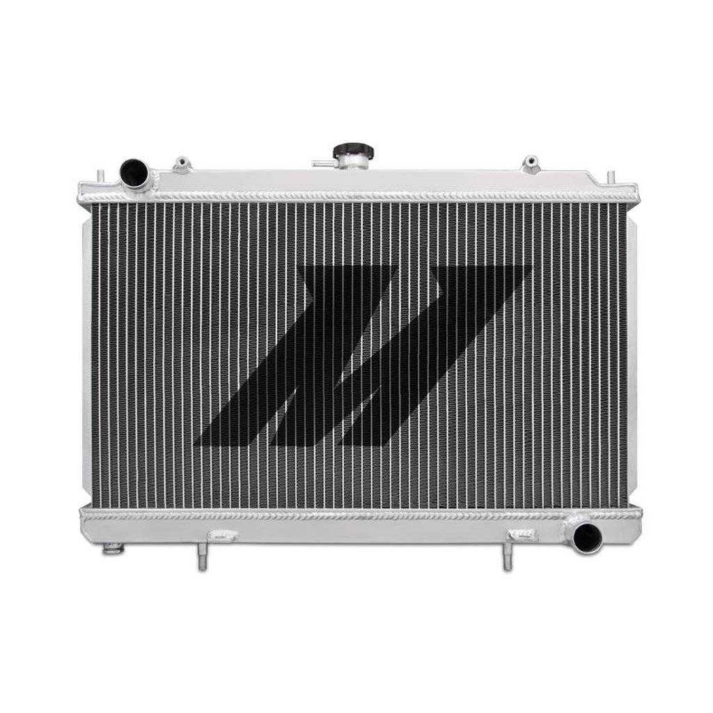 MISHIMOTO MMRAD-S14-95SRX NISSAN 240SX Performance X-Line Aluminum Radiator 1995-1998 SR20 Engine Photo-13