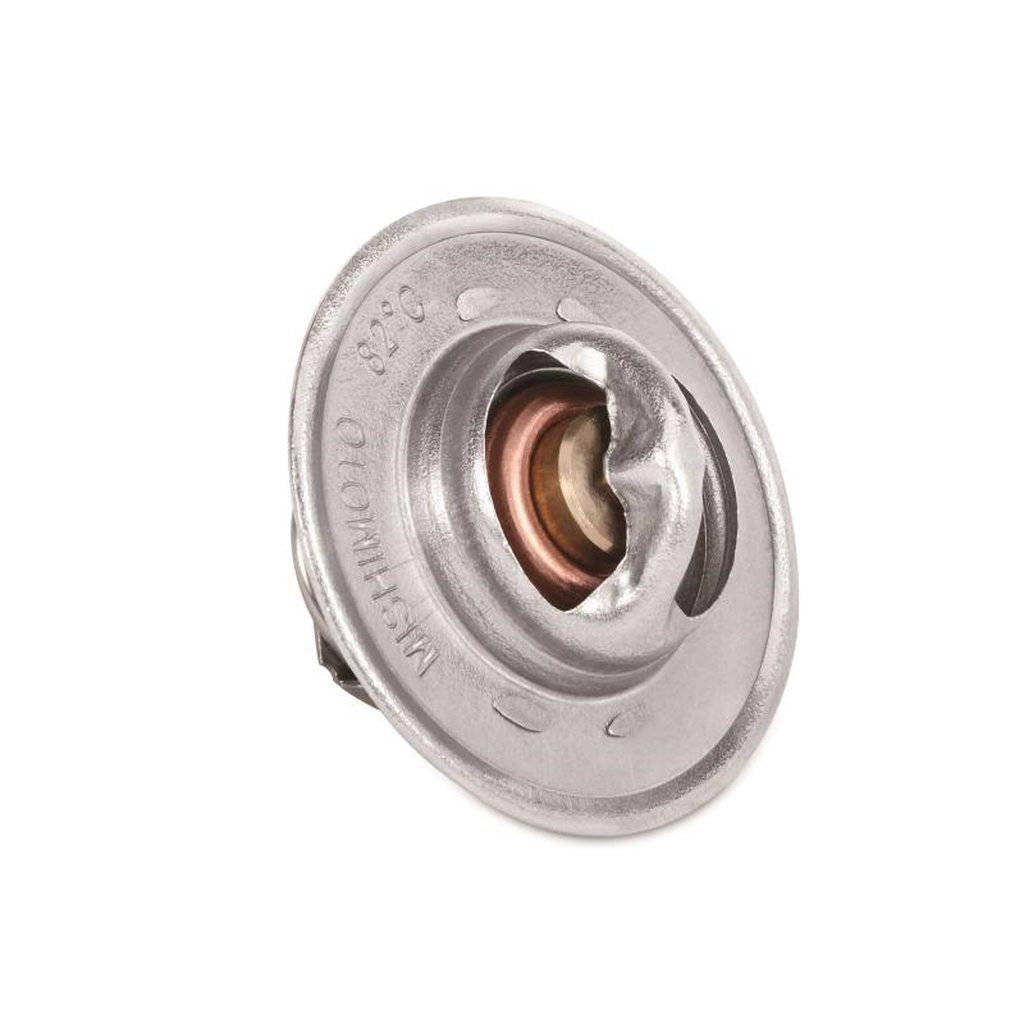 MISHIMOTO MMTS-WRA-87L JEEP Wrangler 2.5L/4.0L/4.2L Racing Thermostat, 1987-2006 Photo-1