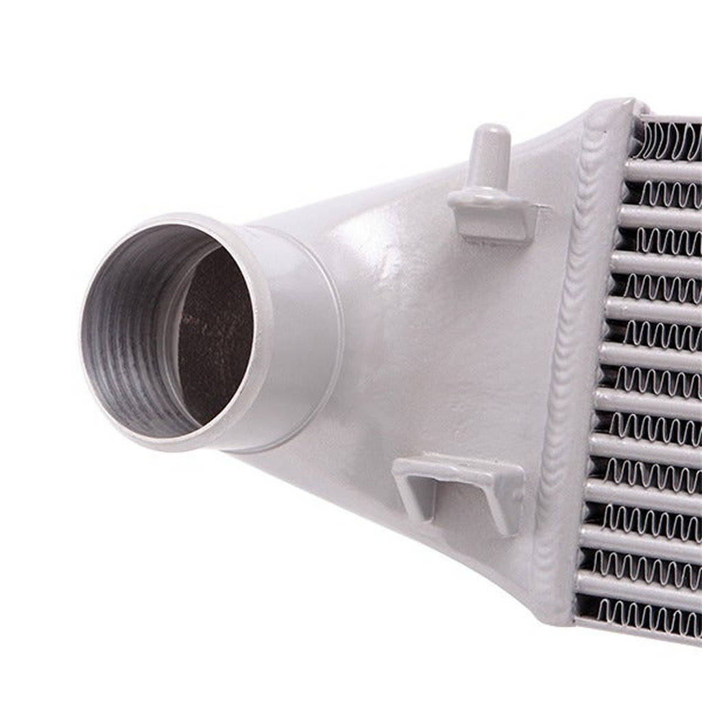 MISHIMOTO MMINT-FIST-14SL FORD Fiesta ST Performance Intercooler, 2014+ Silver Photo-5