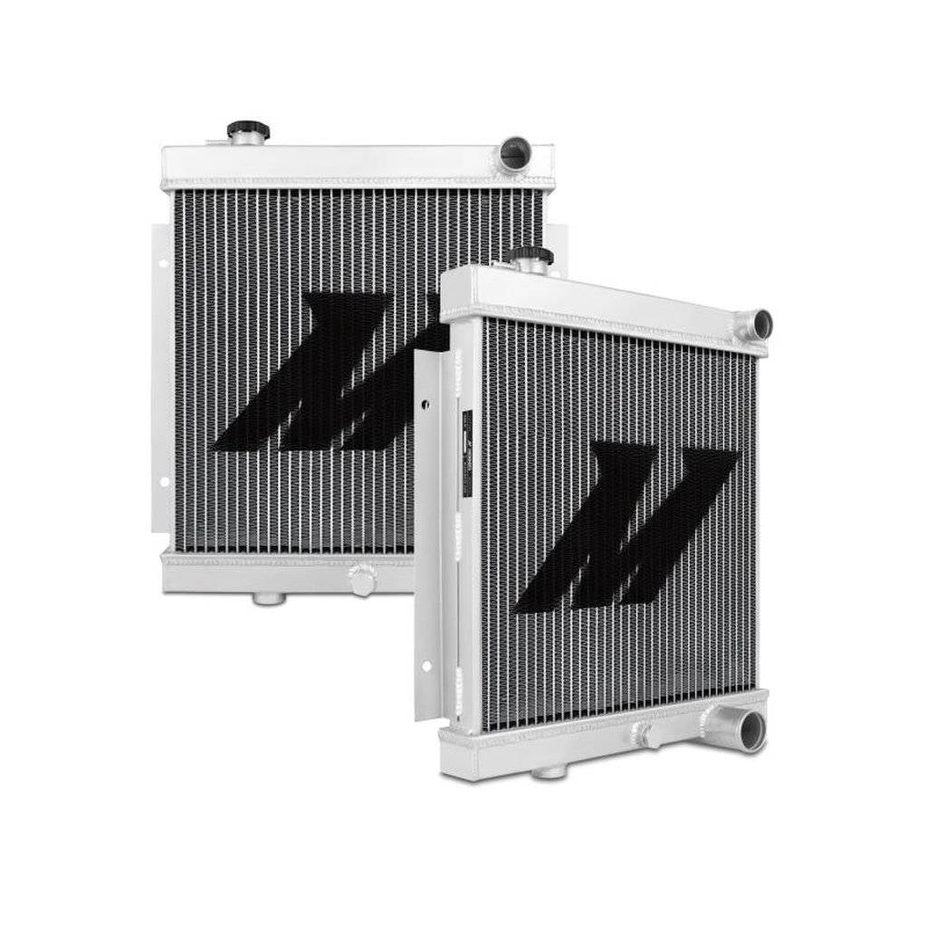 MISHIMOTO MMRAD-MUS-64 FORD Mustang 2-Row Aluminum Radiator w/289 V8, 1964-1966 Photo-0