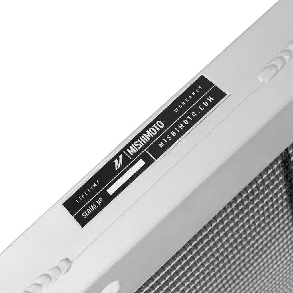 MISHIMOTO MMRAD-MUS-64 FORD Mustang 2-Row Aluminum Radiator w/289 V8, 1964-1966 Photo-2