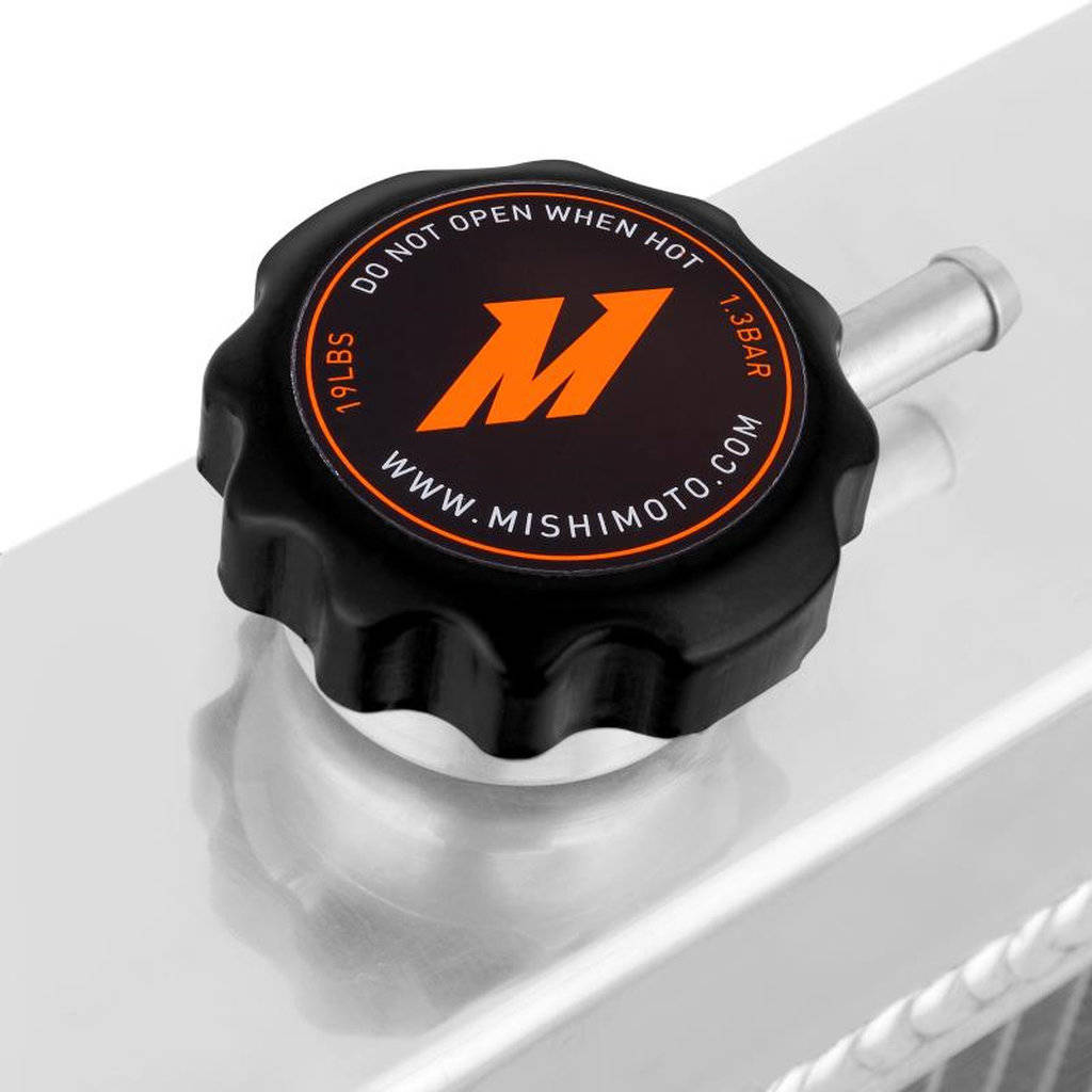 MISHIMOTO MMRAD-MUS-64 FORD Mustang 2-Row Aluminum Radiator w/289 V8, 1964-1966 Photo-5