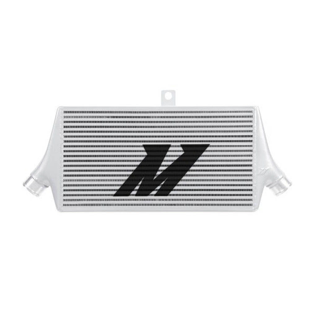 MISHIMOTO MMINT-EVO-01X MITSUBISHI Lancer Evolution 7/8/9 Race Intercooler, Silver, 2001-2007 Photo-0