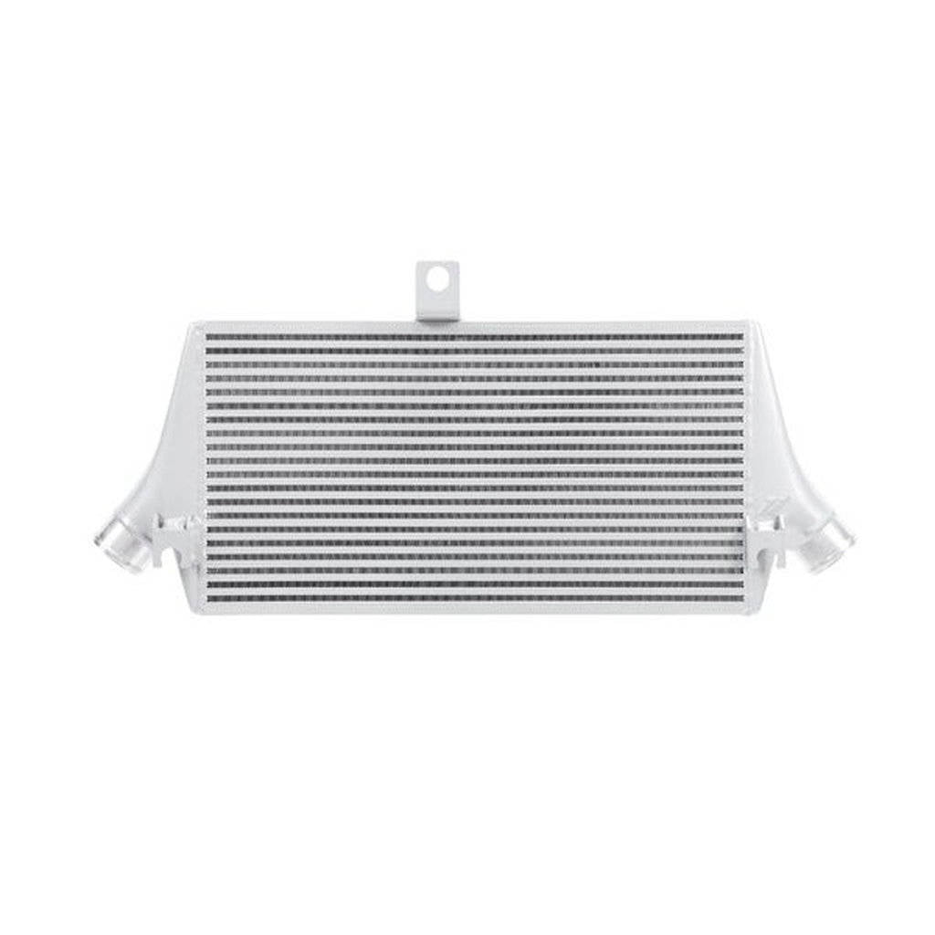 MISHIMOTO MMINT-EVO-01X MITSUBISHI Lancer Evolution 7/8/9 Race Intercooler, Silver, 2001-2007 Photo-1
