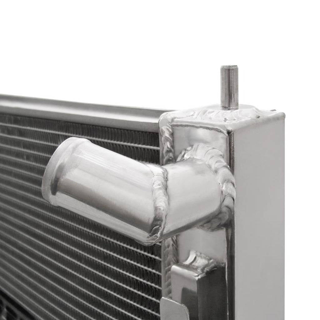 MISHIMOTO MMRAD-EVO-10X MITSUBISHI Lancer Evolution X X-Line Performance Aluminum Radiator, 2008+ Photo-10