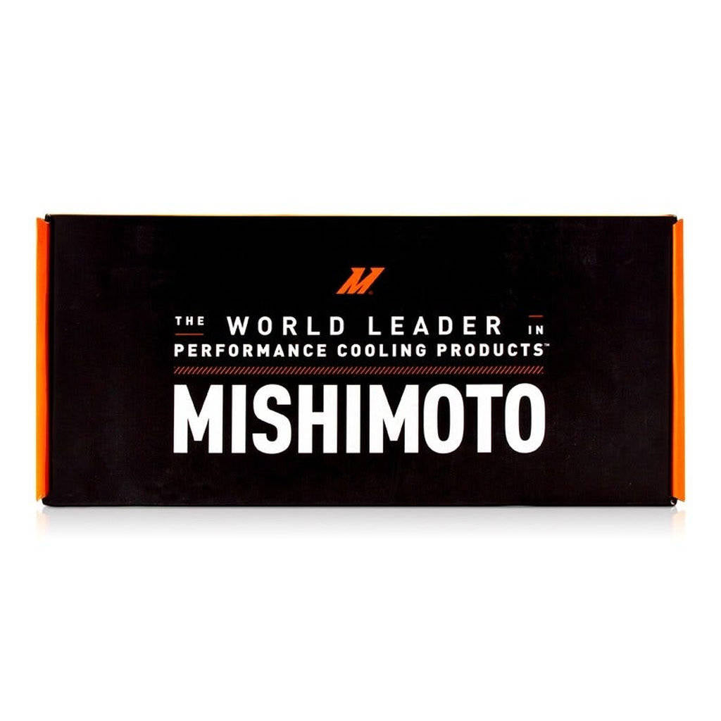 MISHIMOTO MMHOSE-SUP-86HHBK TOYOTA Supra Silicone Heater Hose Set, 1986-1992 Photo-1