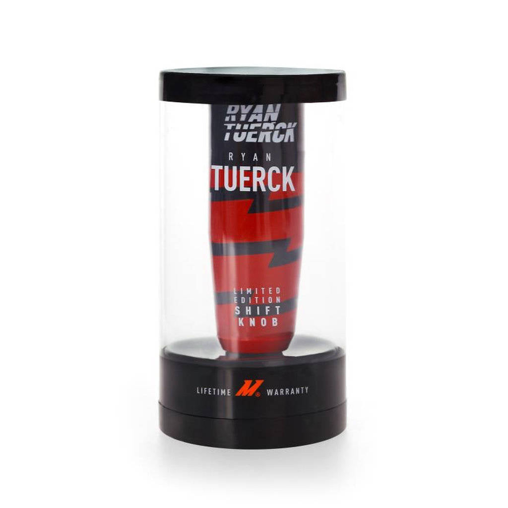 MISHIMOTO MMSK-TUE-16 2017 Ryan Tuerck Limited Edition Shift Knob Photo-5