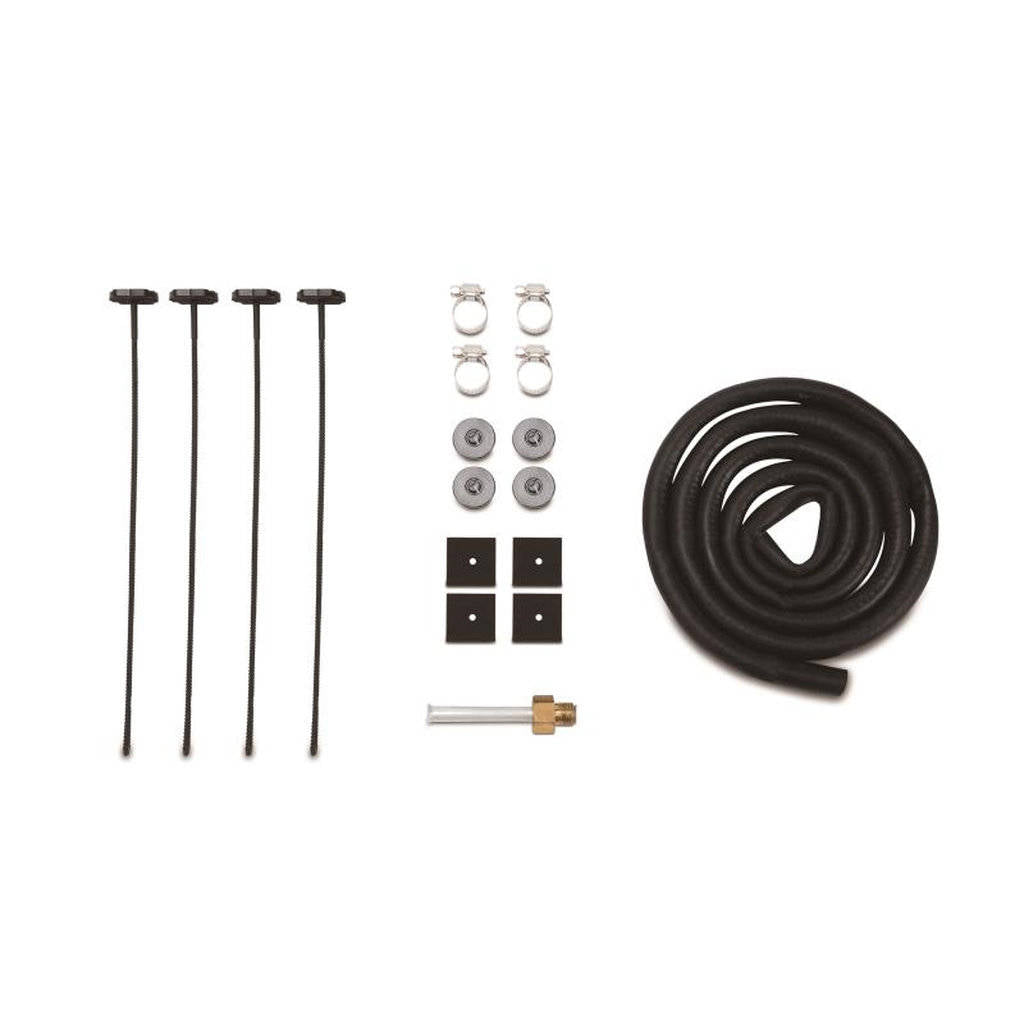 MISHIMOTO MMTC-TF-1212 UNIVERSAL Transmission Fluid Cooler, 12" x 10" x 0.75" Photo-1