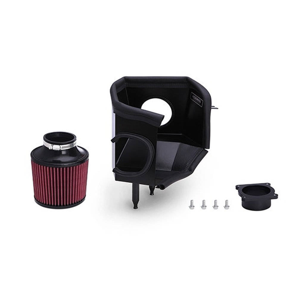 MISHIMOTO MMAI-350Z-03H NISSAN 350Z Performance Air Intake, 2003-2006 Photo-0