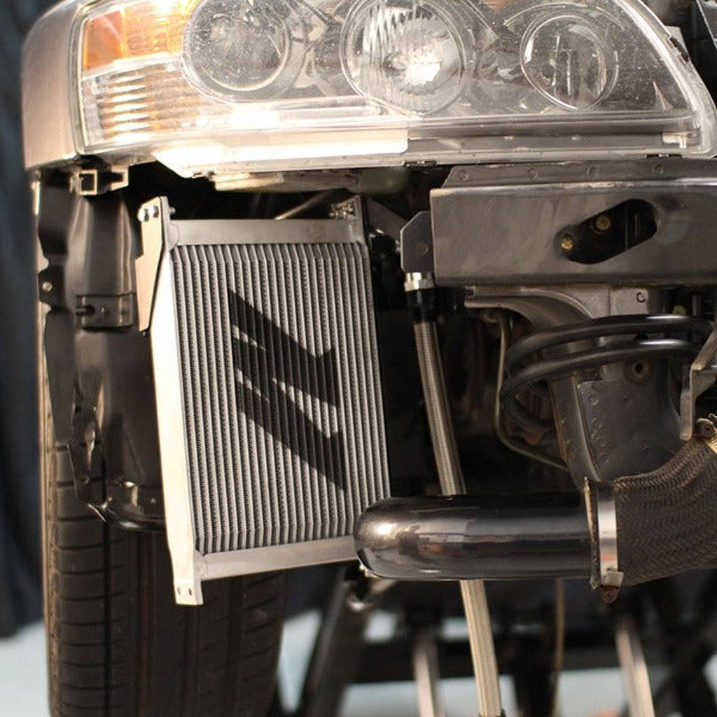 MISHIMOTO MMOC-EVO-01 MITSUBISHI Lancer Evolution 7/8/9 Oil Cooler Kit, 2001"2007 Photo-5