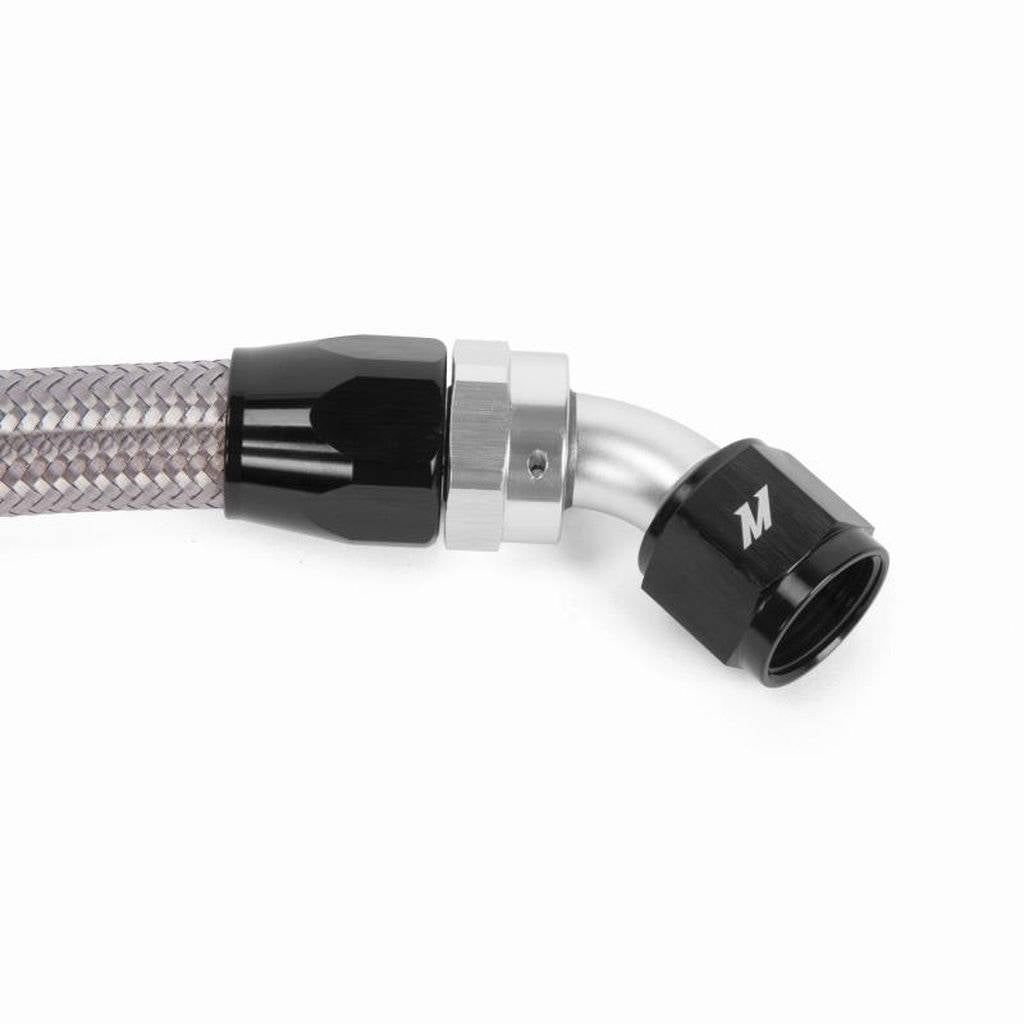 MISHIMOTO MMOC-EVO-01 MITSUBISHI Lancer Evolution 7/8/9 Oil Cooler Kit, 2001"2007 Photo-9