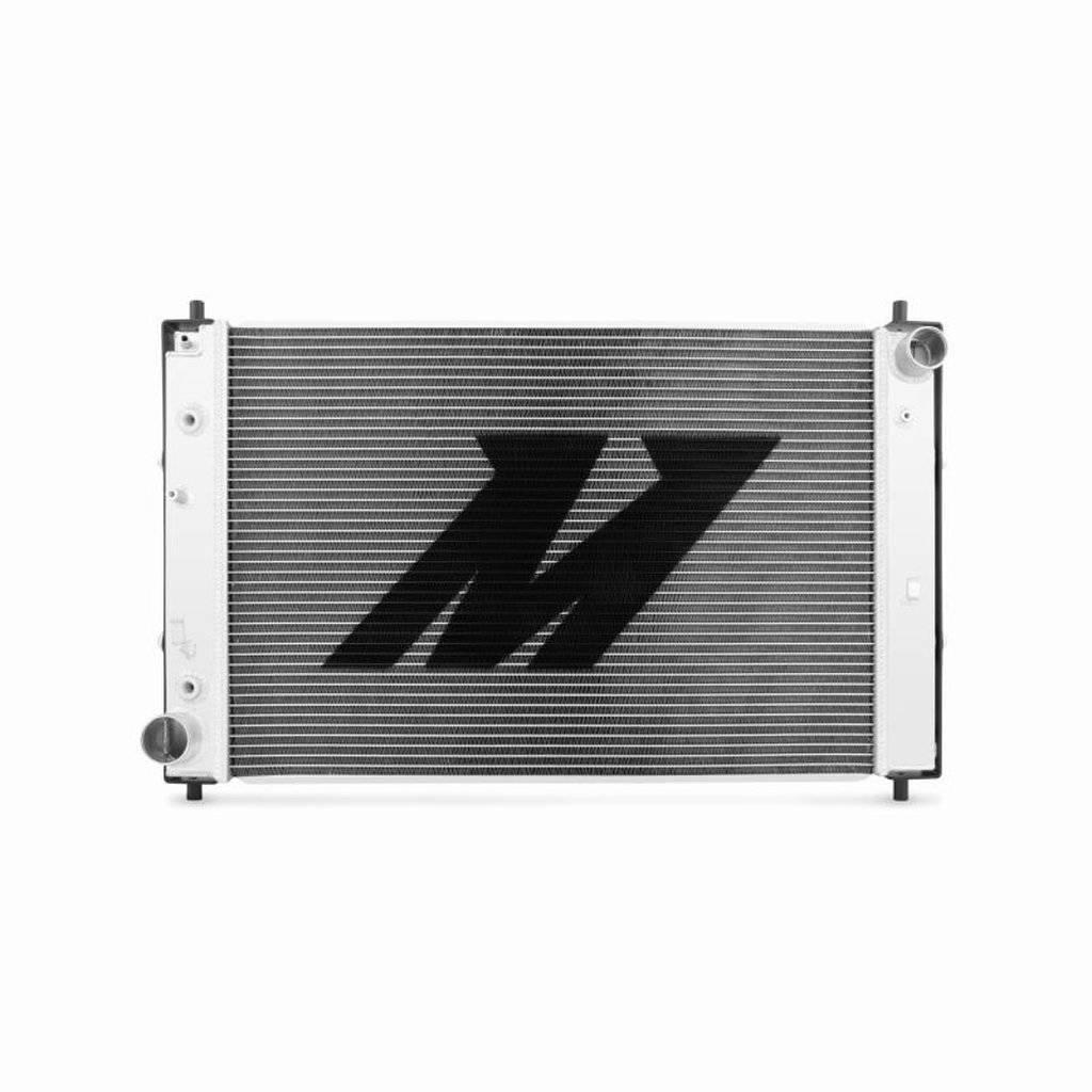 MISHIMOTO MMRAD-MUS-97BA FORD Mustang Bracketed Aluminum Radiator, 1997-2004 Photo-11
