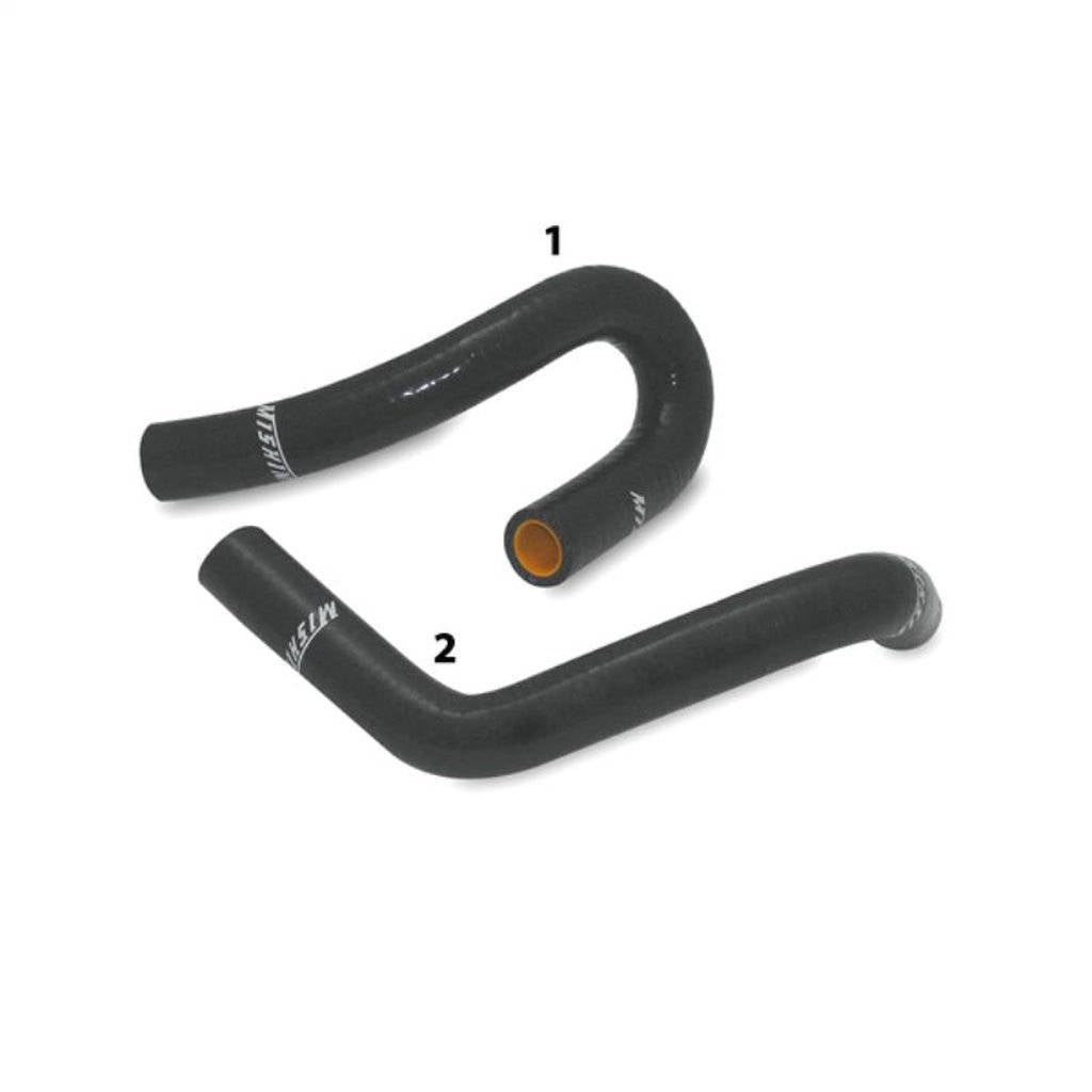 MISHIMOTO MMHOSE-MIA-94HHBK MAZDA Miata Silicone Heater Hose Set, 1994-1997 Photo-2