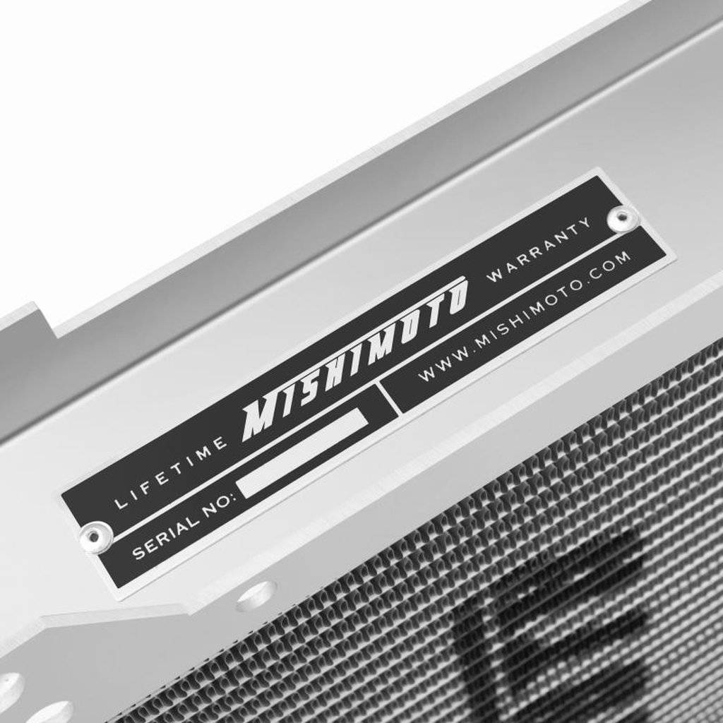 MISHIMOTO MMRAD-DATS-70 Datsun 240Z 2-Row Performance Aluminum Radiator, 1970-1973 Photo-5