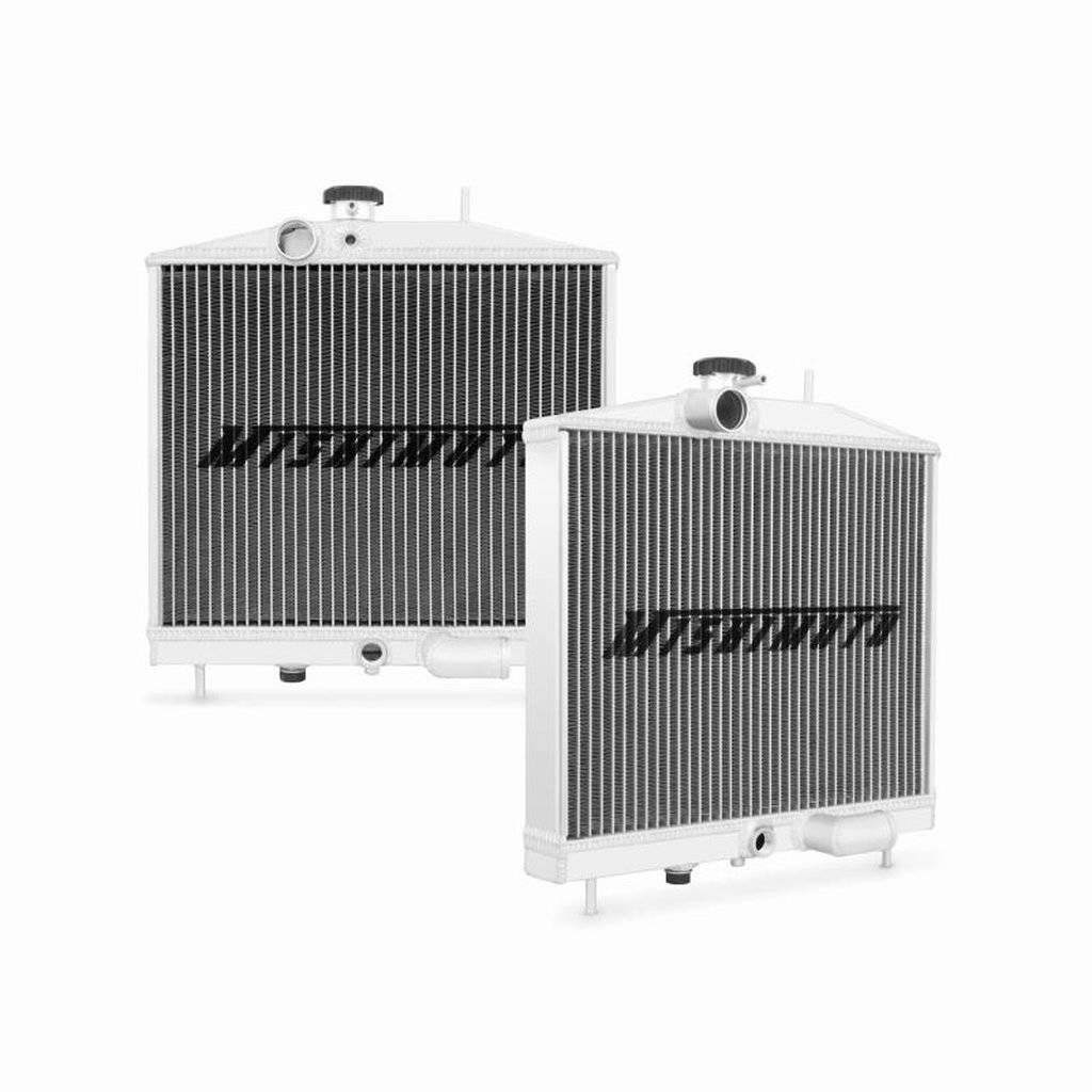 MISHIMOTO MMRAD-K20-EG HONDA Civic K-Series Swap Aluminum Radiator, 1992-1995 Photo-0