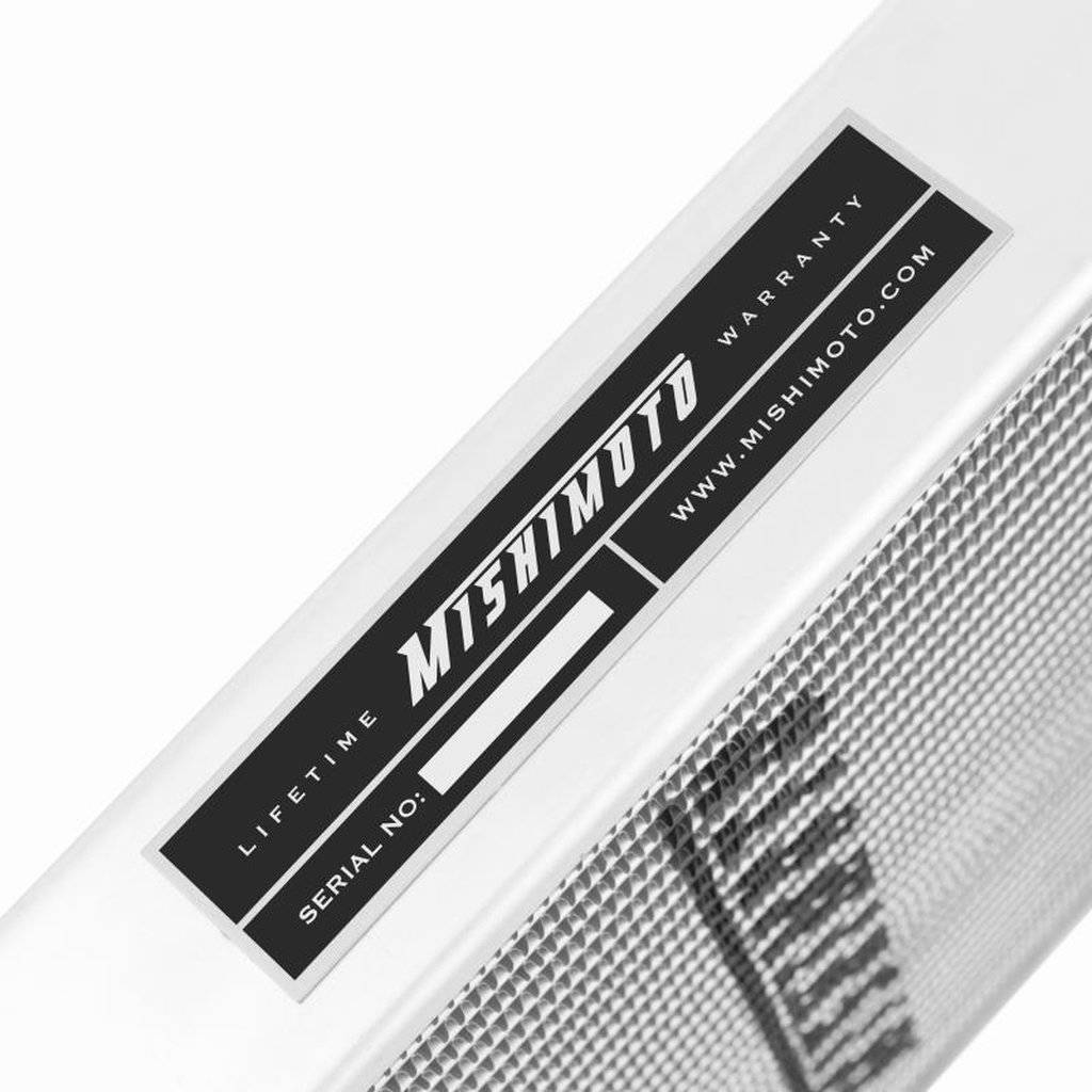 MISHIMOTO MMRAD-K20-EG HONDA Civic K-Series Swap Aluminum Radiator, 1992-1995 Photo-6