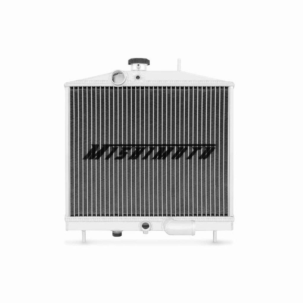 MISHIMOTO MMRAD-K20-EG HONDA Civic K-Series Swap Aluminum Radiator, 1992-1995 Photo-11
