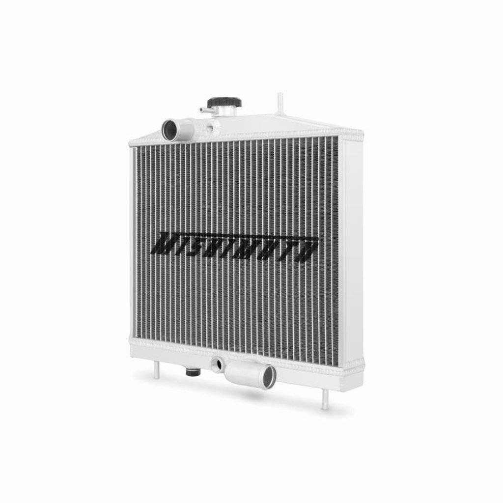 MISHIMOTO MMRAD-K20-EG HONDA Civic K-Series Swap Aluminum Radiator, 1992-1995 Photo-12