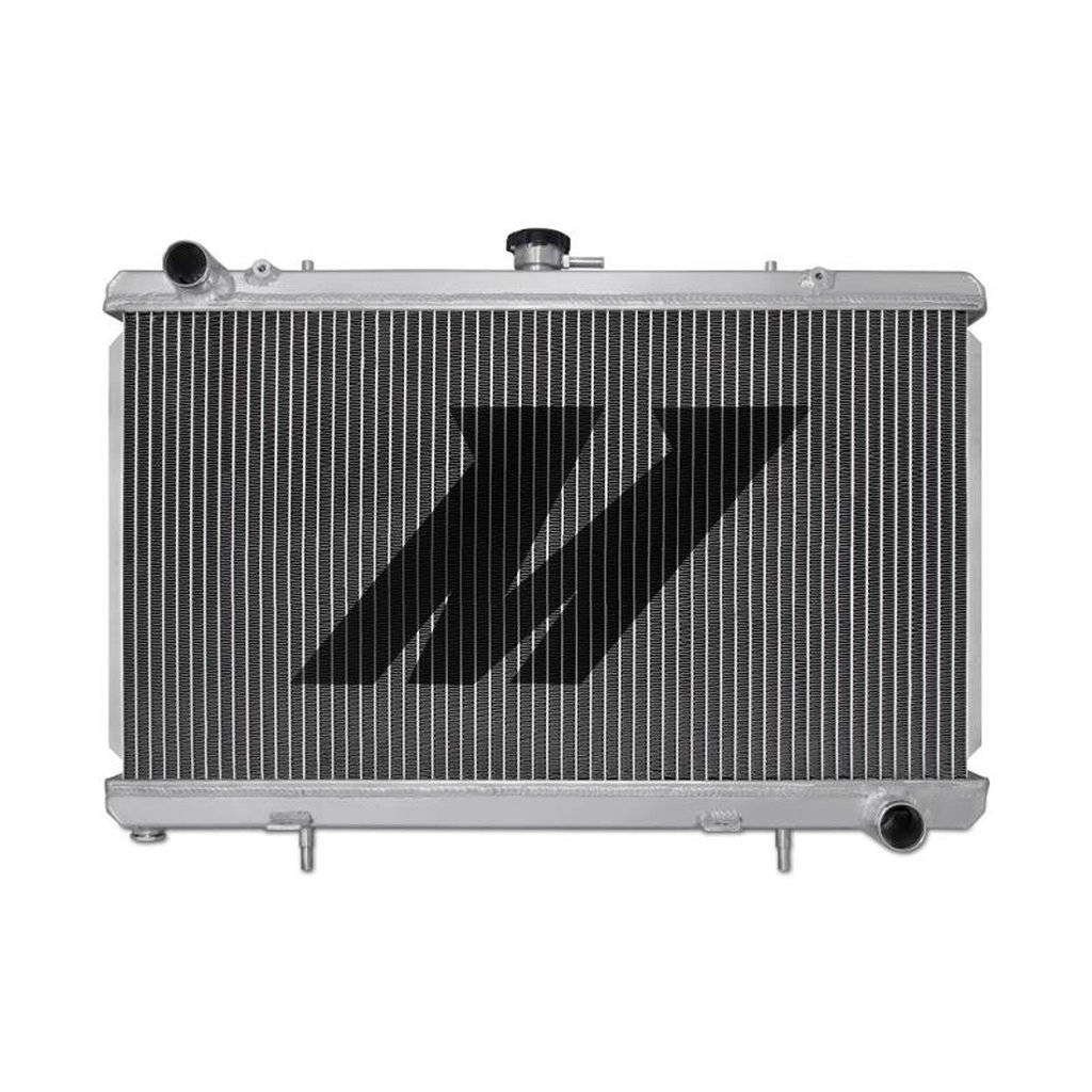 MISHIMOTO MMRAD-S13-89SR NISSAN 240SX Performance Aluminum Radiator 1989-1994 SR20 Engine Photo-12
