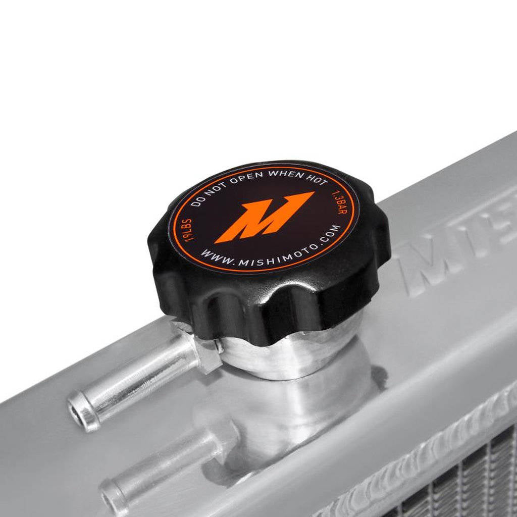 MISHIMOTO MMRAD-S13-89SR NISSAN 240SX Performance Aluminum Radiator 1989-1994 SR20 Engine Photo-13