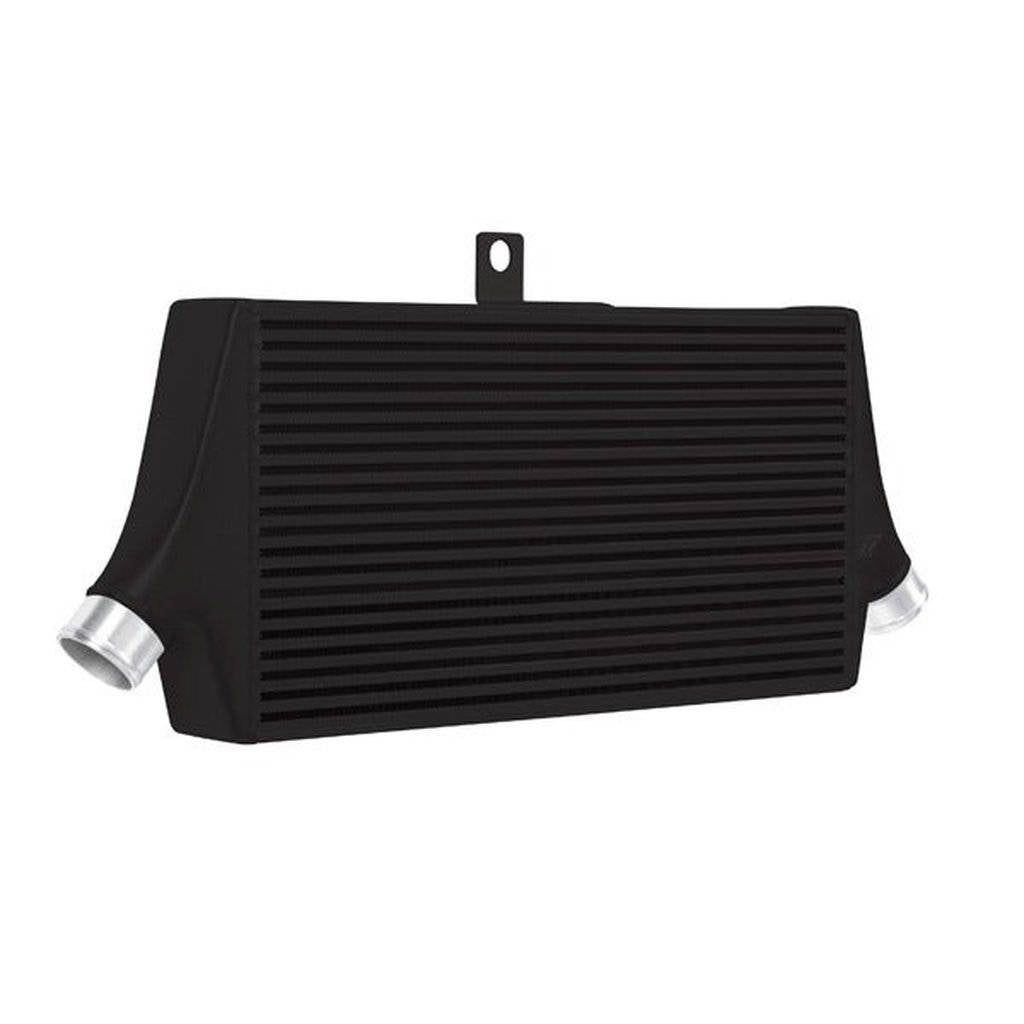MISHIMOTO MMINT-EVO-01XB MITSUBISHI Lancer Evolution 7/8/9 Race Intercooler, Black, 2001-2007 Photo-2
