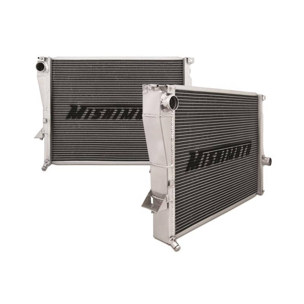 MISHIMOTO MMRAD-CON-99X BMW Z3 X-Line Performance Aluminum Radiator, 1997-2002 Photo-0