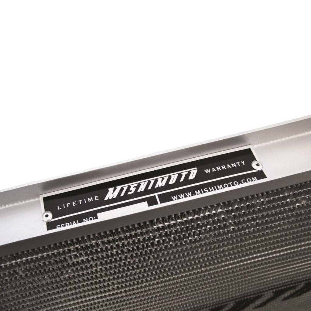 MISHIMOTO MMRAD-CON-99X BMW Z3 X-Line Performance Aluminum Radiator, 1997-2002 Photo-3