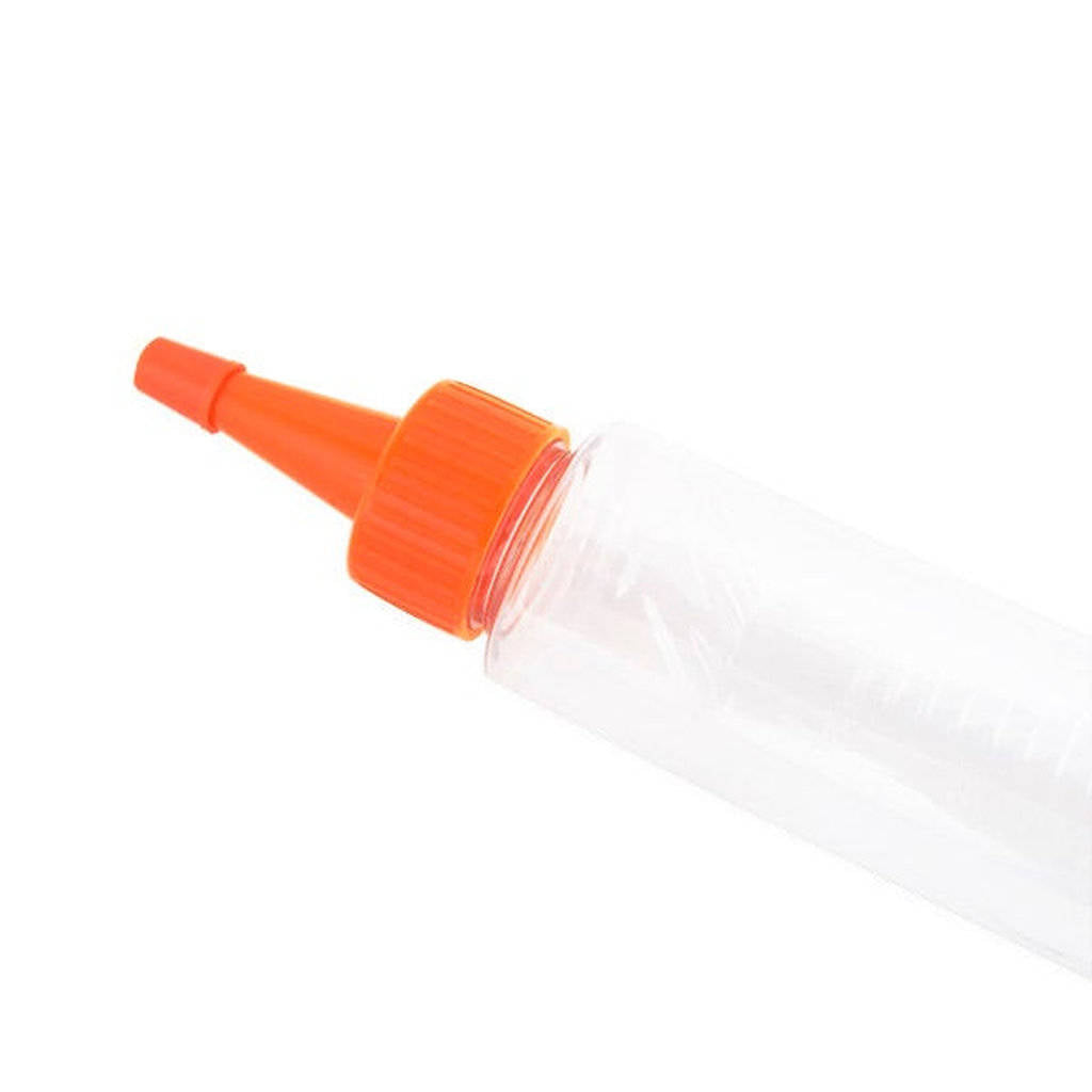 MISHIMOTO MMAF-REOIL-RD Air Filter Re-Oil Kit, Red Photo-1