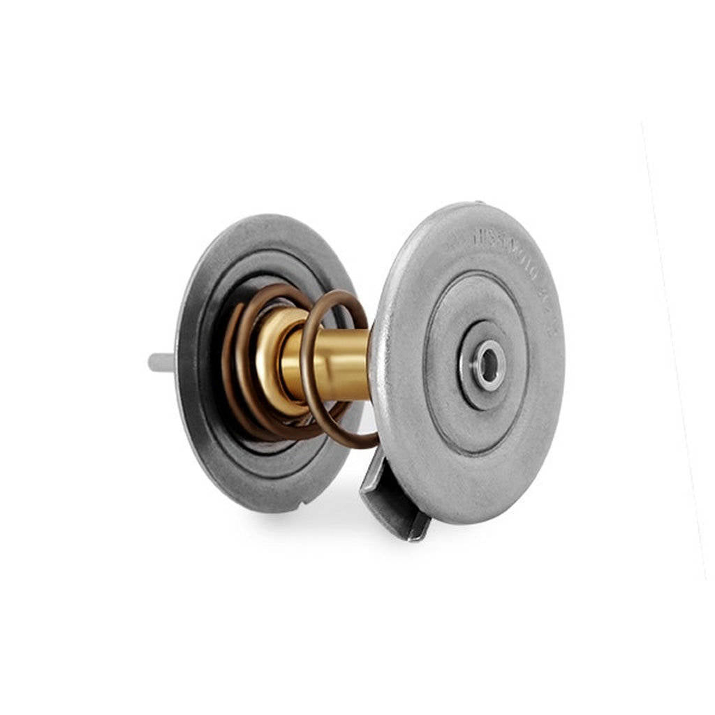 MISHIMOTO MMTS-MB55-03L MERCEDES-Benz E55 AMG Racing Thermostat, 2003-2006 Photo-1