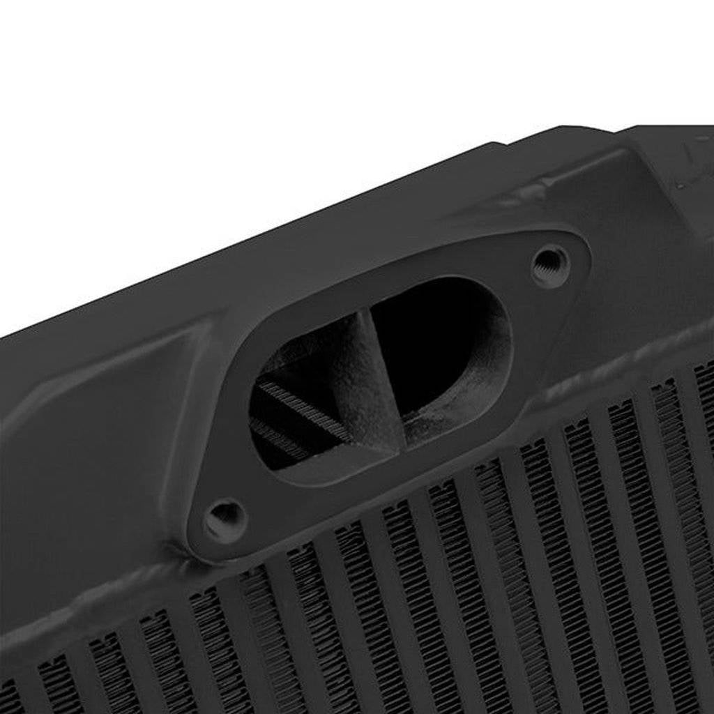 MISHIMOTO MMTMIC-STI-08BKBK SUBARU WRX STI Performance Top-Mount Intercooler Kit, Black Cooler, Blac Photo-6