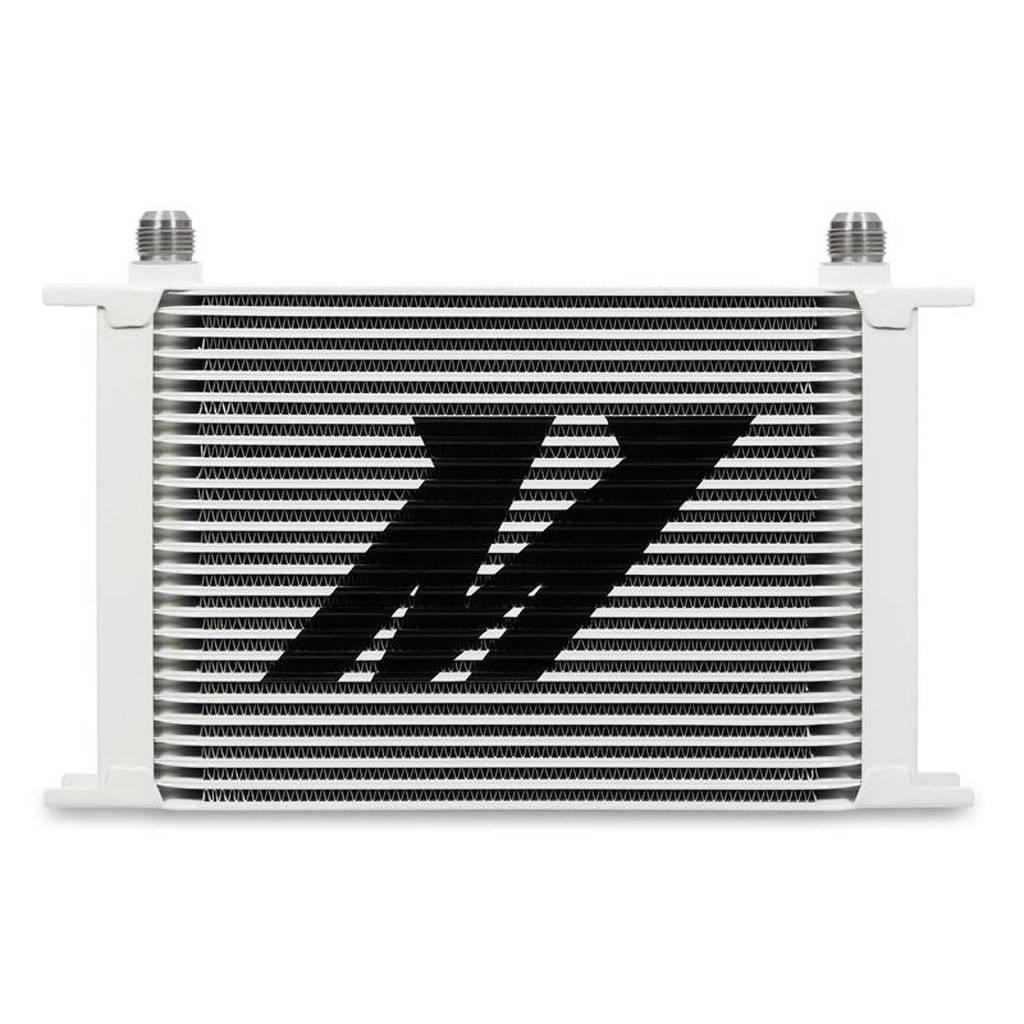 MISHIMOTO MMOC-25 UNIVERSAL 25-Row Oil Cooler Photo-9