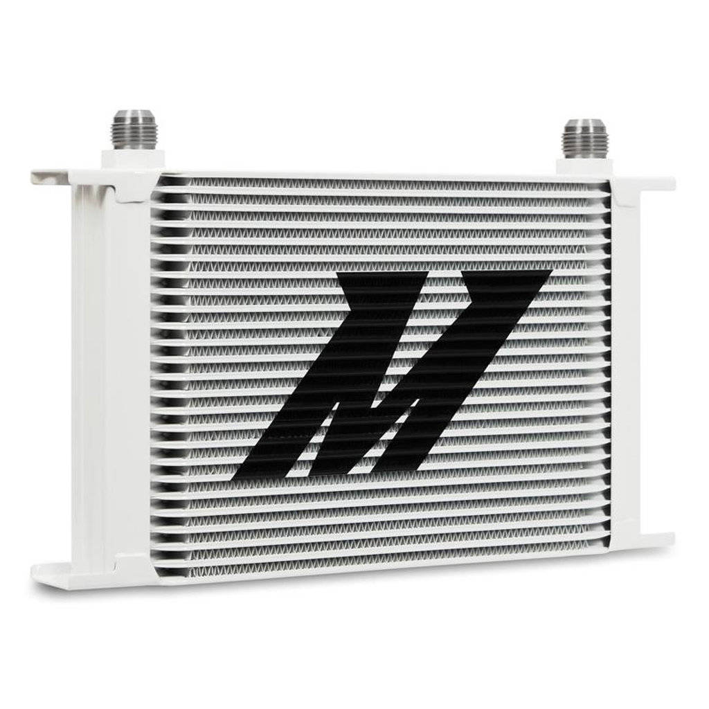 MISHIMOTO MMOC-25 UNIVERSAL 25-Row Oil Cooler Photo-10
