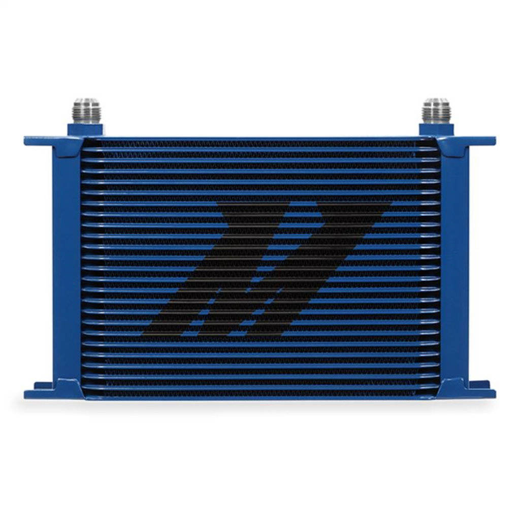 MISHIMOTO MMOC-25 UNIVERSAL 25-Row Oil Cooler Photo-14